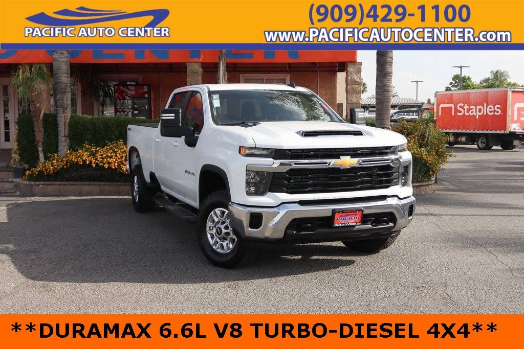 2024 Chevrolet Silverado 2500HD LT — Pickup Truck — 52,464 mi — Fontana, CA