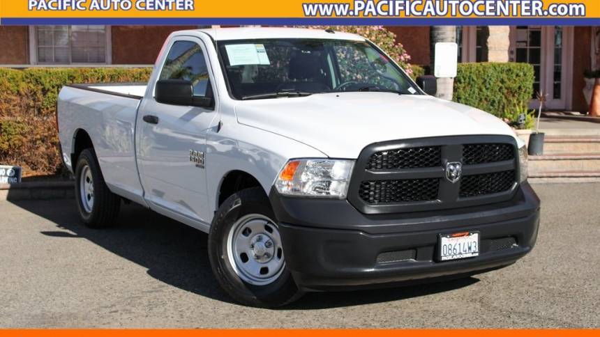 2023 Ram 1500 Classic Tradesman — Pickup Truck — 23,751 mi — Fontana, CA