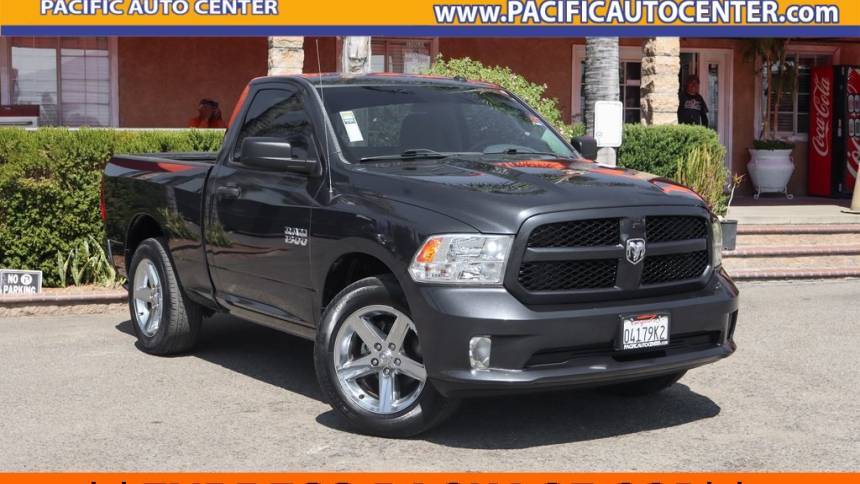 2017 Ram 1500 Express — Pickup Truck — 64,376 mi — Fontana, CA