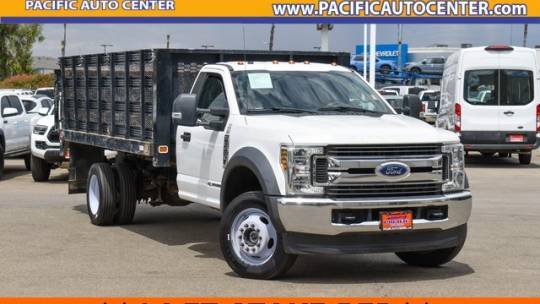 2019 Ford Super Duty F-450 Chassis Cab XLT — Chassis Cab Truck — 103,761 mi — Fontana, CA