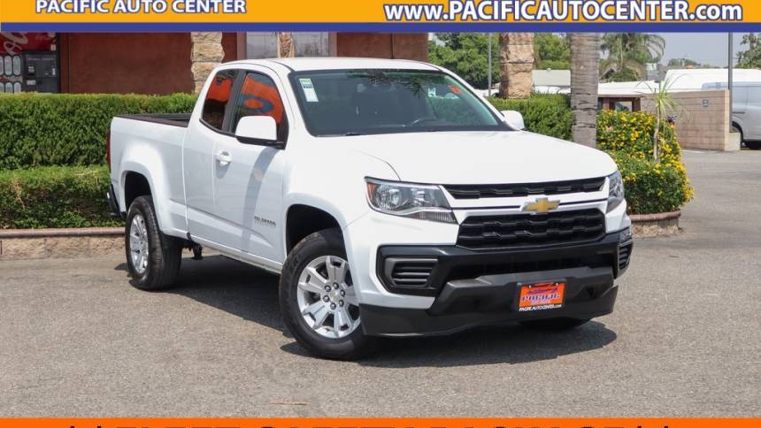 2021 Chevrolet Colorado LT — Pickup Truck — 43,134 mi — Fontana, CA