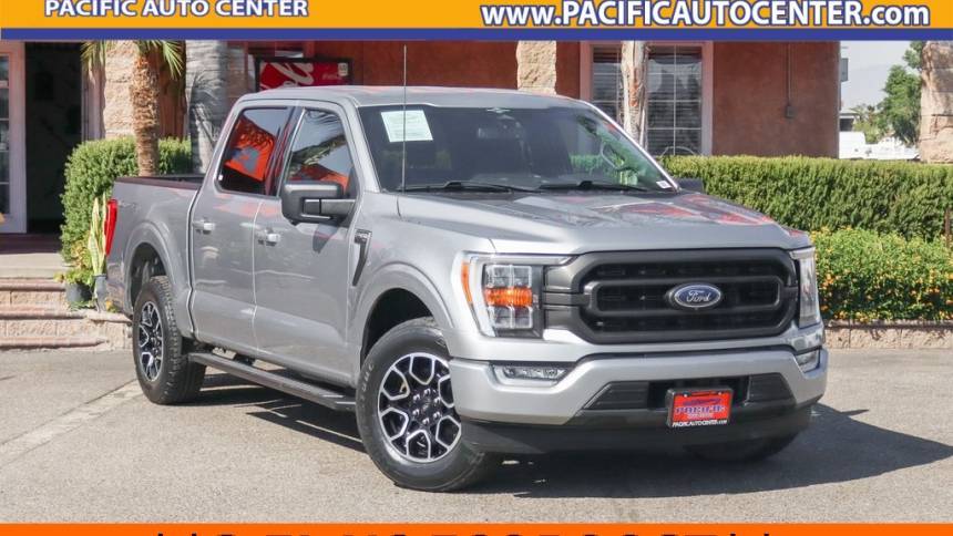 2023 Ford F-150 XLT — Pickup Truck — 52,319 mi — Fontana, CA