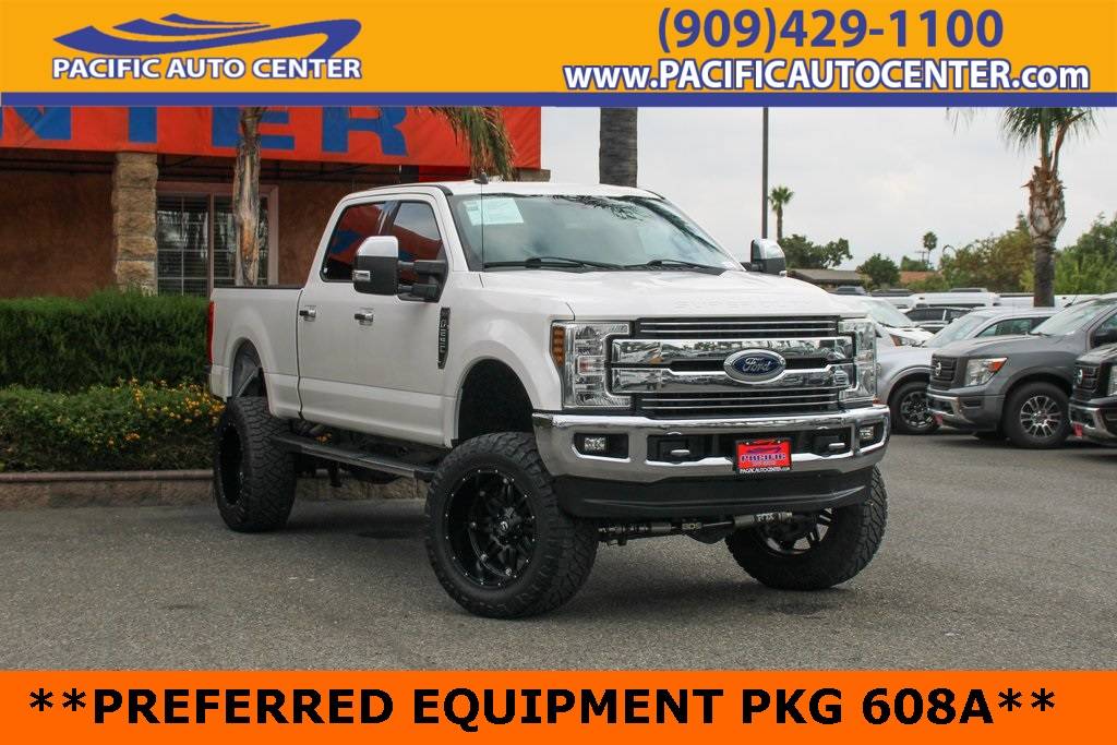 2019 Ford Super Duty F-250 Lariat — Pickup Truck — 150,169 mi — Fontana, CA