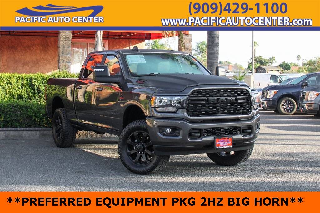 2023 Ram 2500 Big Horn — Pickup Truck — 37,886 mi — Fontana, CA