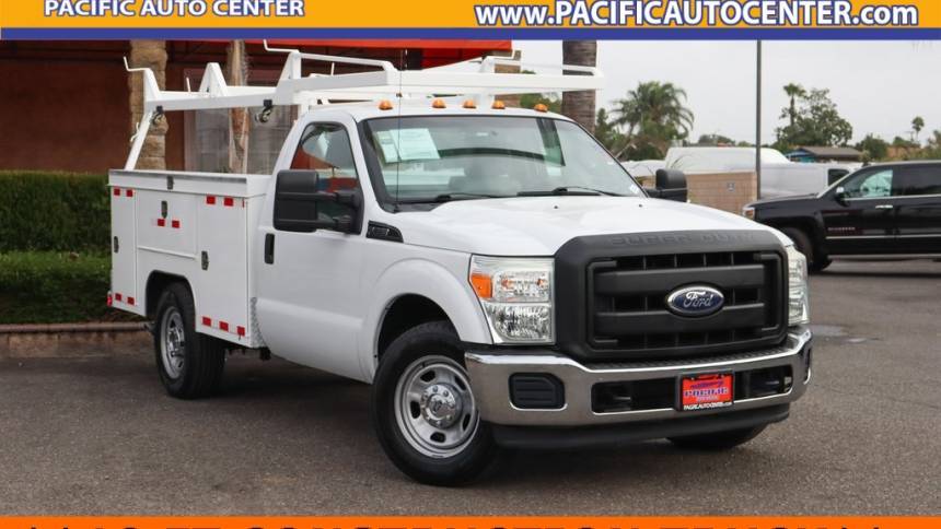 2011 Ford Super Duty F-350 Chassis Cab XL — Chassis Cab Truck — 90,811 mi — Fontana, CA