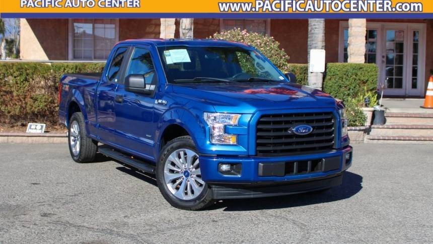 2017 Ford F-150 XL — Pickup Truck — 89,920 mi — Fontana, CA