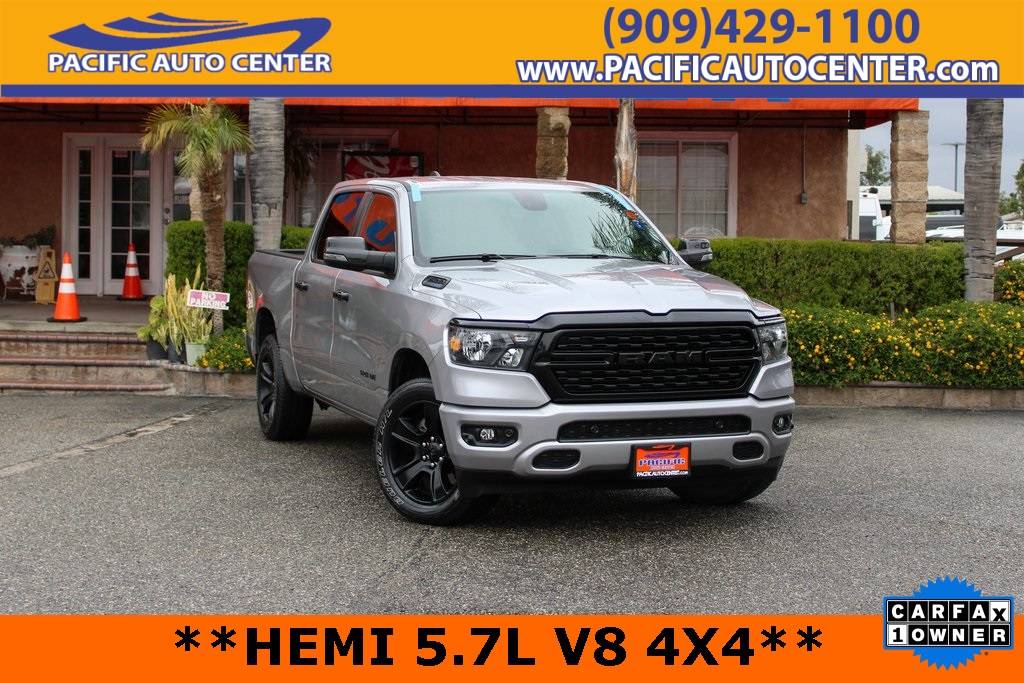 2024 Ram 1500 Lone Star — Pickup Truck — 16,899 mi — Fontana, CA