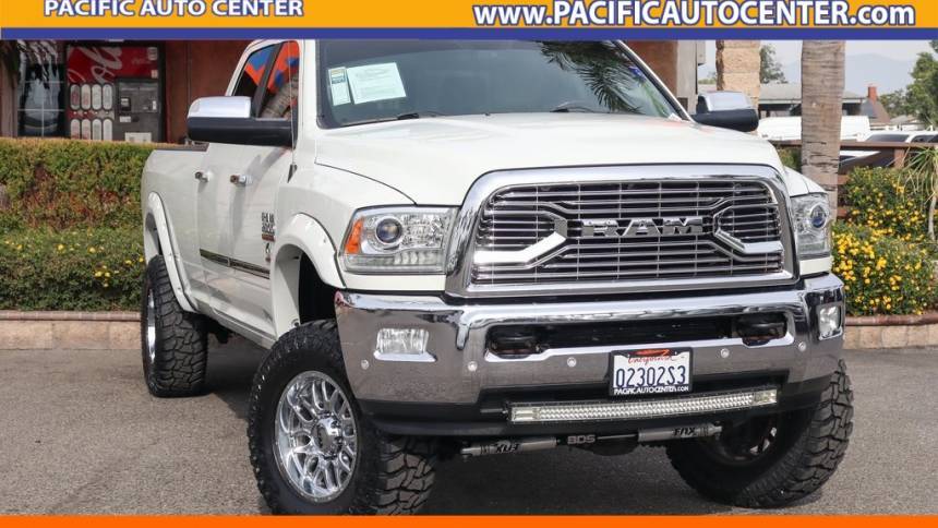 2017 Ram 2500 Laramie — Pickup Truck — 119,265 mi — Fontana, CA
