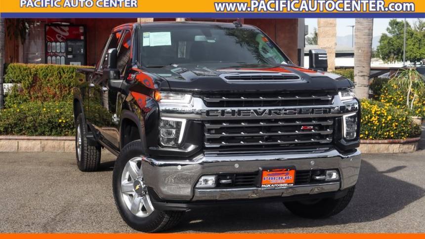 2023 Chevrolet Silverado 2500HD LTZ — Pickup Truck — 76,516 mi — Fontana, CA