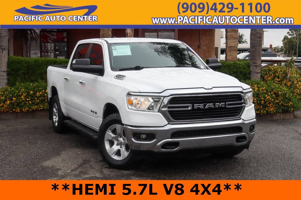 2020 Ram 1500 Big Horn — Pickup Truck — 164,276 mi — Fontana, CA