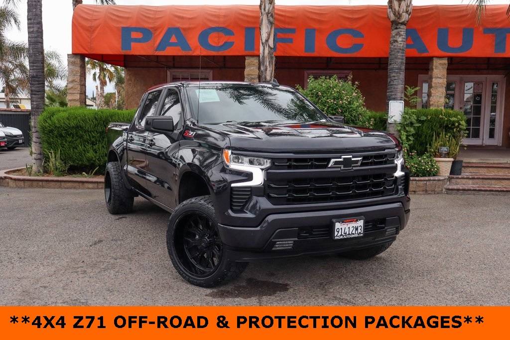 2022 Chevrolet Silverado 1500 RST — Pickup Truck — 37,254 mi — Fontana, CA