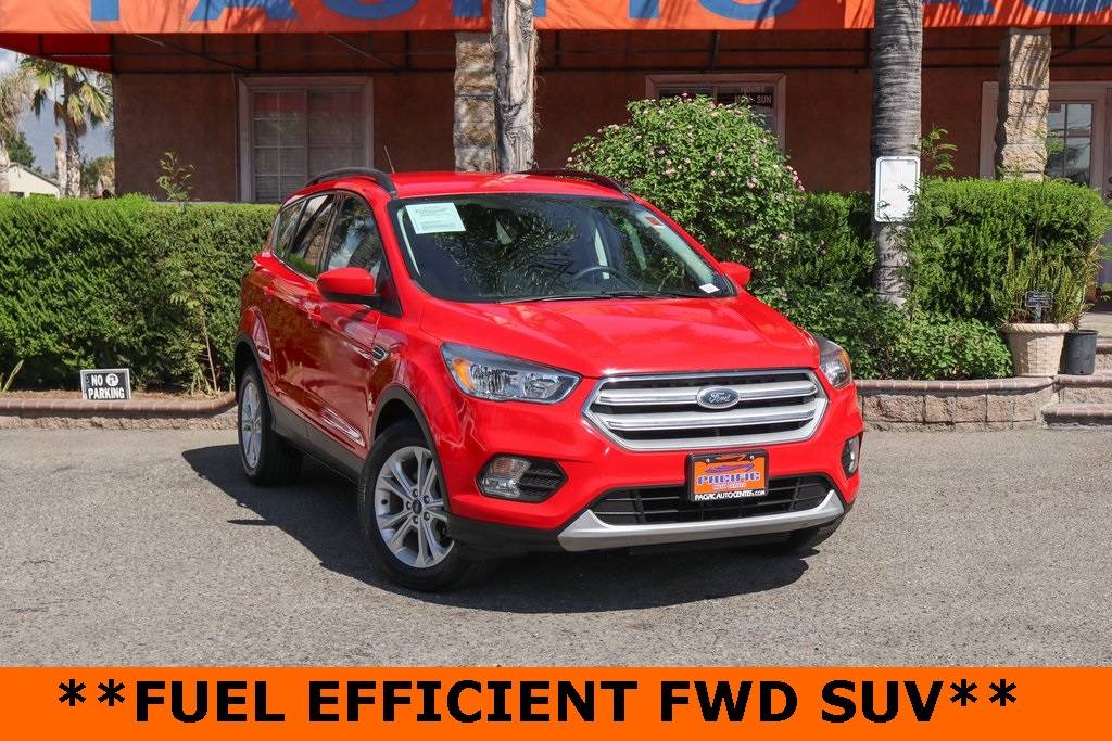 2018 Ford Escape SE — SUV — 72,701 mi — Fontana, CA