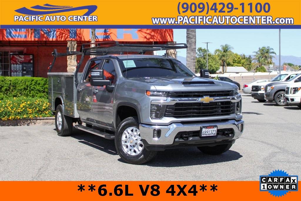 2024 Chevrolet Silverado 2500HD LT — Pickup Truck — 12,048 mi — Fontana, CA