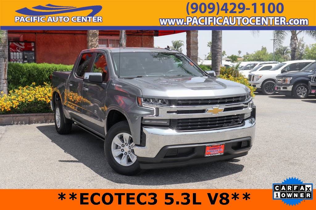 2022 Chevrolet Silverado 1500 LTD LT — Pickup Truck — 29,734 mi — Fontana, CA