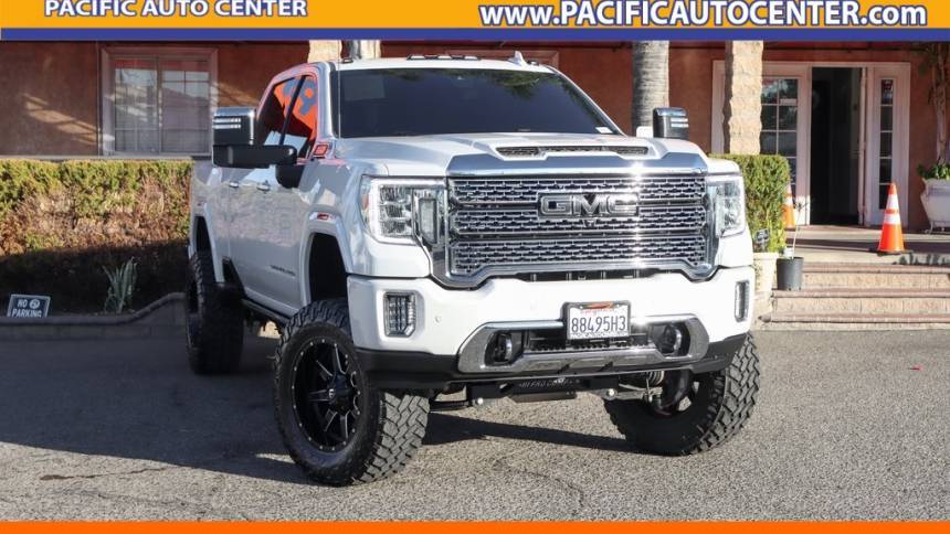 2022 GMC Sierra 2500HD Denali — Pickup Truck — 23,604 mi — Fontana, CA