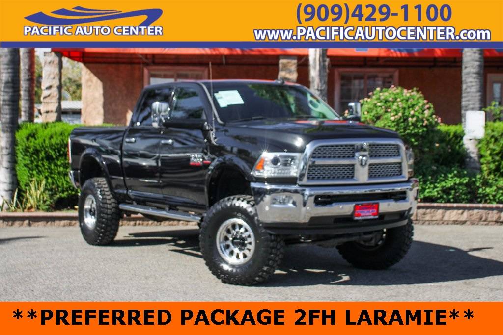 2016 Ram 2500 Laramie — Pickup Truck — 134,504 mi — Fontana, CA