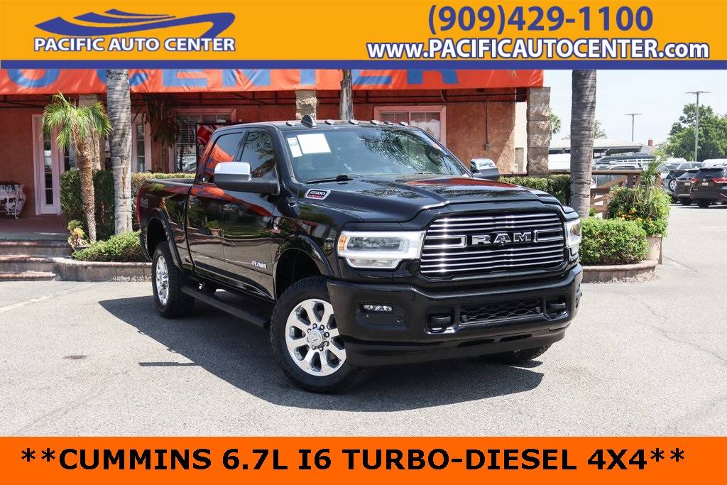 2021 Ram 2500 Laramie — Pickup Truck — 94,445 mi — Fontana, CA