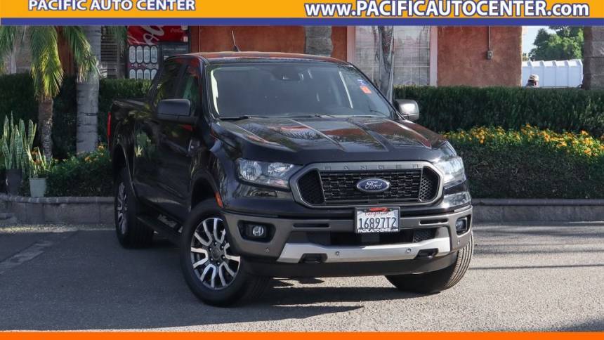 2019 Ford Ranger XLT — Pickup Truck — 85,237 mi — Fontana, CA