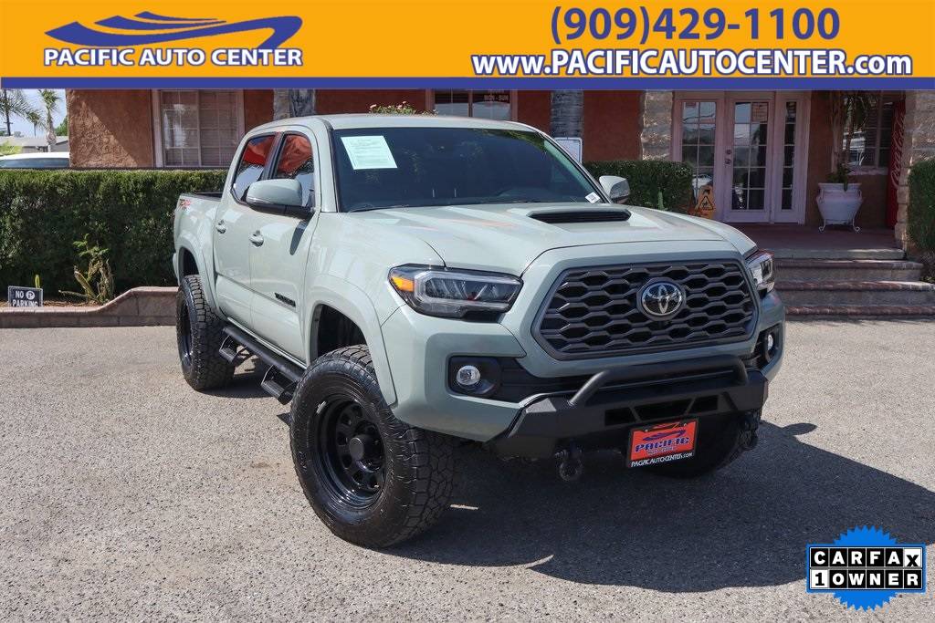 2023 Toyota Tacoma TRD Sport — Pickup Truck — 34,027 mi — Fontana, CA