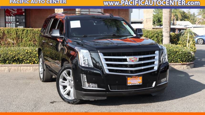 2017 Cadillac Escalade Premium Luxury — SUV — 111,375 mi — Fontana, CA