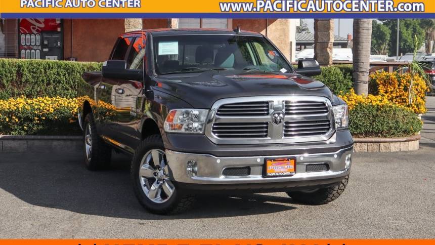 2018 Ram 1500 Big Horn — Pickup Truck — 116,030 mi — Fontana, CA