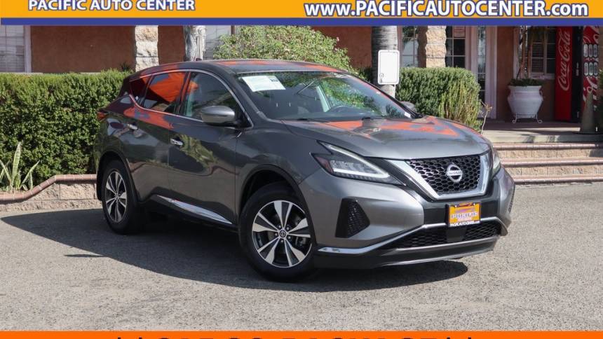 2019 Nissan Murano S — SUV — 19,184 mi — Fontana, CA