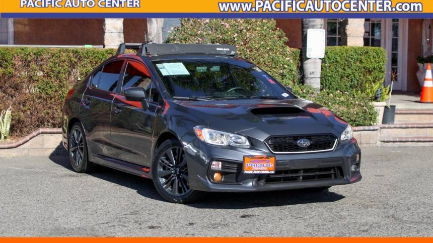 2020 Subaru WRX Base — Sedan — 46,263 mi — Fontana, CA
