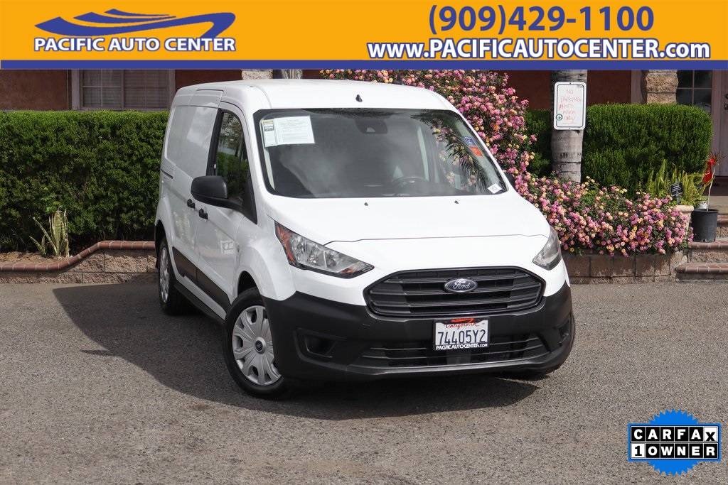 2020 Ford Transit Connect Van XL — Cargo Van — 70,864 mi — Fontana, CA