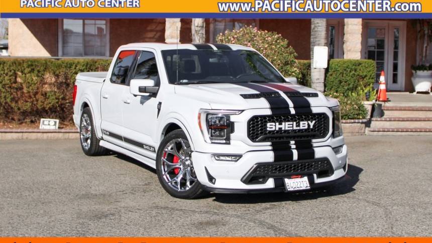 2022 Ford F-150 Lariat — Pickup Truck — 11,613 mi — Fontana, CA