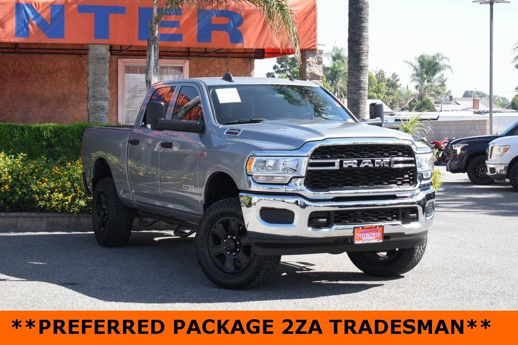 2020 Ram 2500 Tradesman — Pickup Truck — 77,595 mi — Fontana, CA