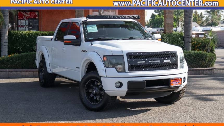 2013 Ford F-150 FX2 — Pickup Truck — 89,631 mi — Fontana, CA