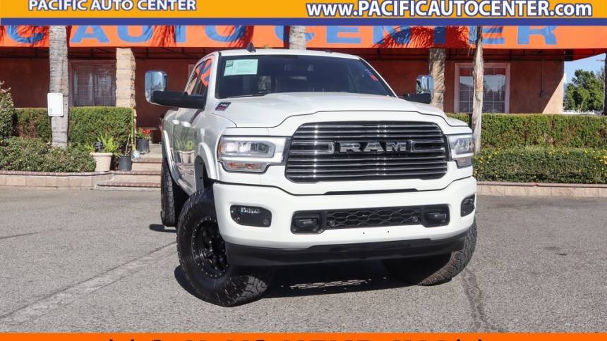 2019 Ram 2500 Laramie — Pickup Truck — 59,726 mi — Fontana, CA
