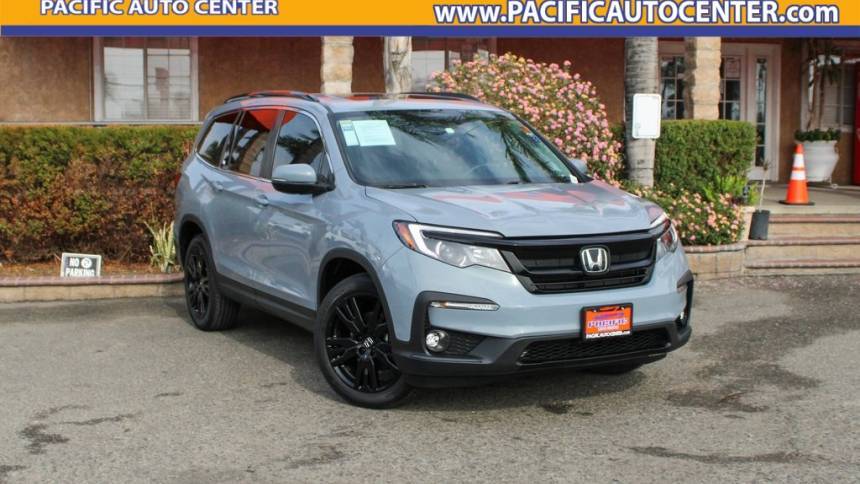 2022 Honda Pilot Special Edition — SUV — 33,132 mi — Fontana, CA