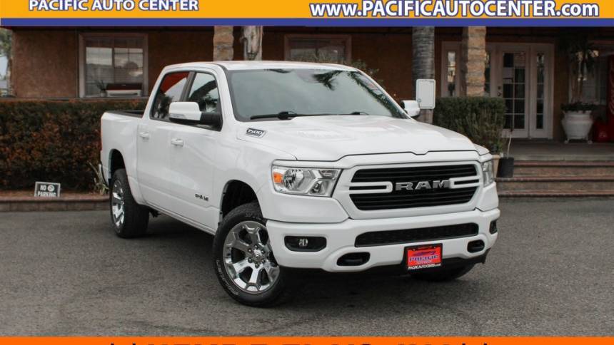 2021 Ram 1500 Big Horn — Pickup Truck — 29,680 mi — Fontana, CA