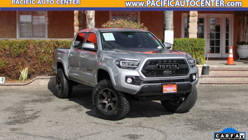 2020 Toyota Tacoma SR5 — Pickup Truck — 40,692 mi — Fontana, CA