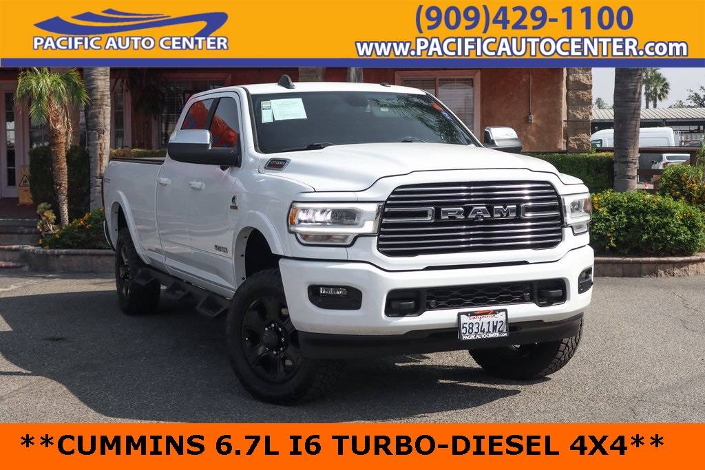 2019 Ram 2500 Laramie — Pickup Truck — 80,186 mi — Fontana, CA