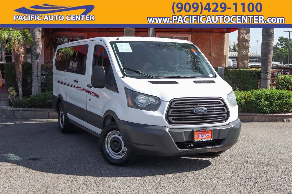 2016 Ford Transit Passenger Wagon T-150 XL — Passenger Van — 67,366 mi — Fontana, CA