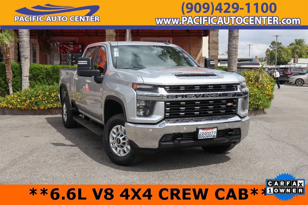 2020 Chevrolet Silverado 2500HD LT — Pickup Truck — 73,532 mi — Fontana, CA