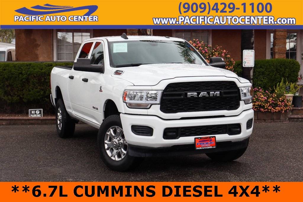 2022 Ram 2500 Tradesman — Pickup Truck — 58,862 mi — Fontana, CA
