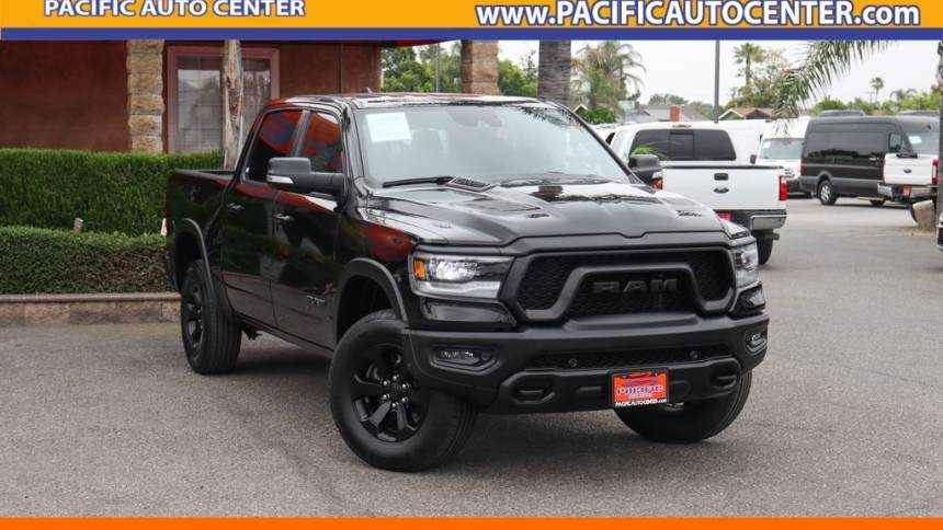2021 Ram 1500 Rebel — Pickup Truck — 36,136 mi — Fontana, CA