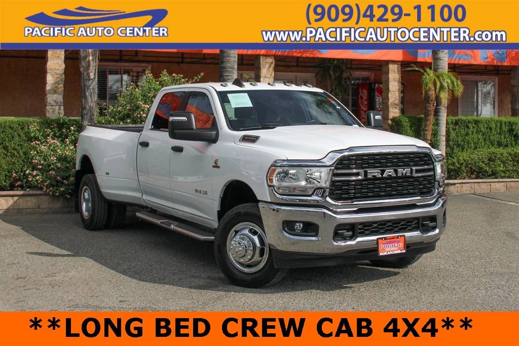 2023 Ram 3500 Big Horn — Pickup Truck — 64,307 mi — Fontana, CA