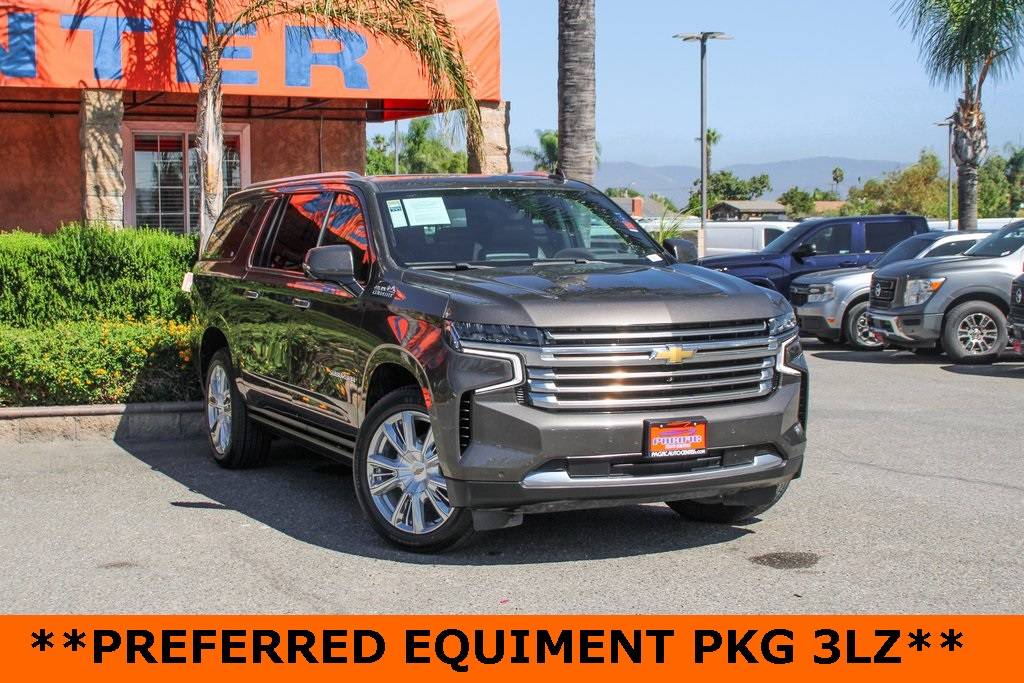 2021 Chevrolet Suburban High Country — SUV — 98,784 mi — Fontana, CA