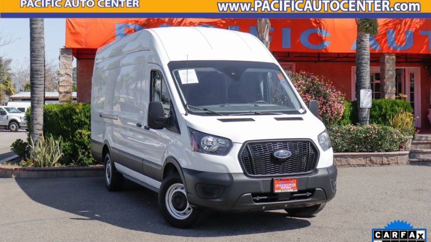 2023 Ford Transit Cargo Van T-250 — Cargo Van — 40,949 mi — Fontana, CA