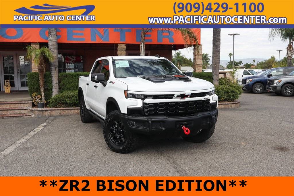 2023 Chevrolet Silverado 1500 ZR2 — Pickup Truck — 11,932 mi — Fontana, CA