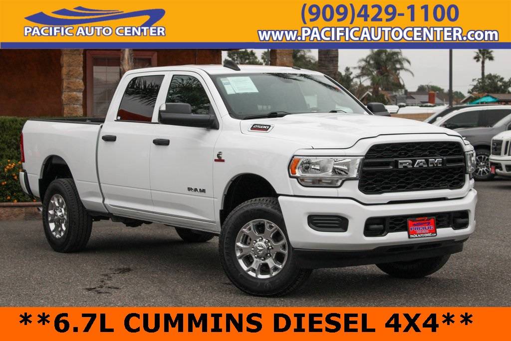 2022 Ram 2500 Tradesman — Pickup Truck — 16,749 mi — Fontana, CA