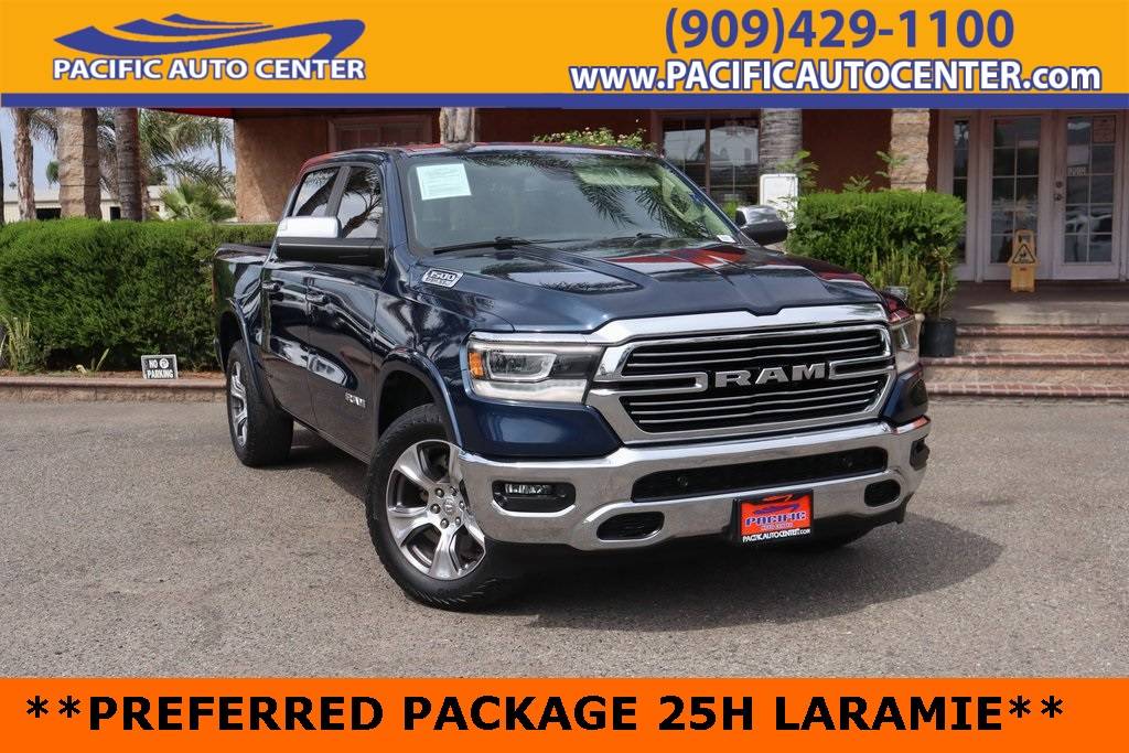 2020 Ram 1500 Laramie — Pickup Truck — 83,984 mi — Fontana, CA
