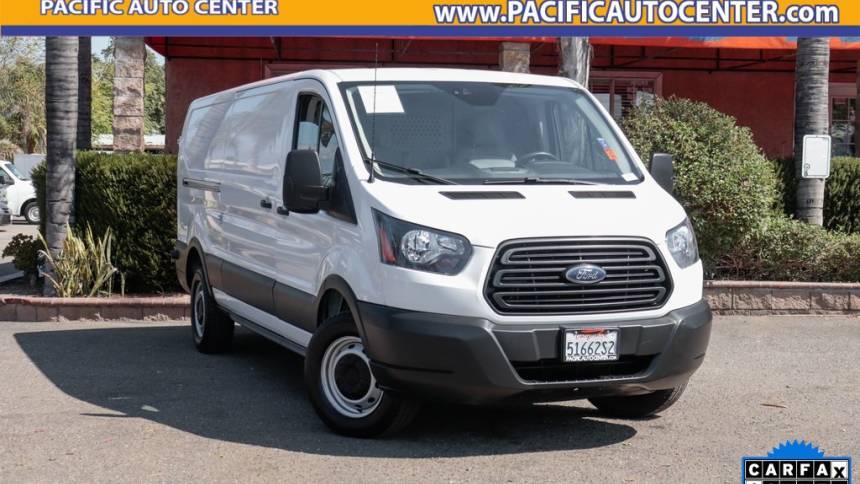 2019 Ford Transit 250