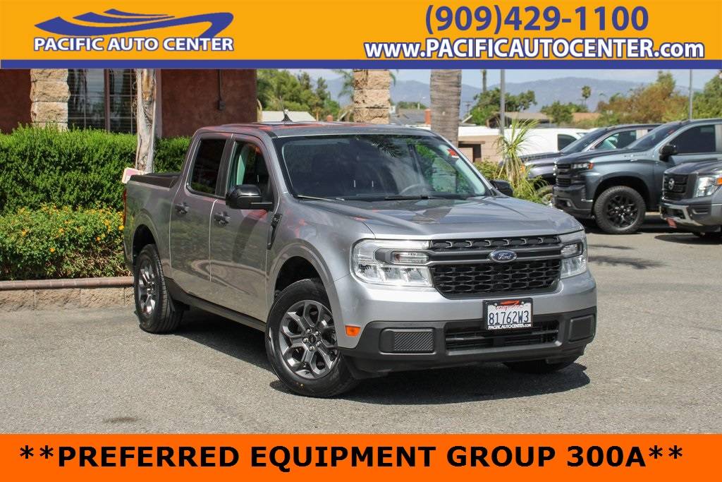 2024 Ford Maverick XLT — Pickup Truck — 78,616 mi — Fontana, CA