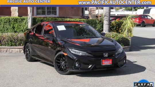 Used Honda Civic Si for Sale in Los Angeles CA with Photos