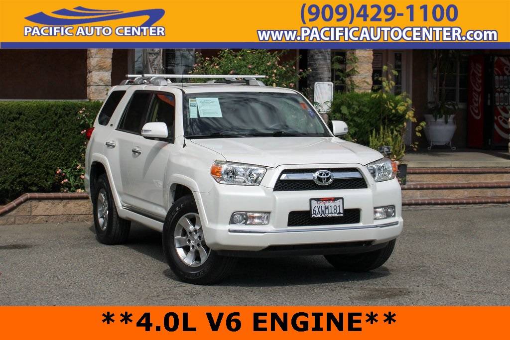 2013 Toyota 4Runner SR5 — SUV — 143,856 mi — Fontana, CA